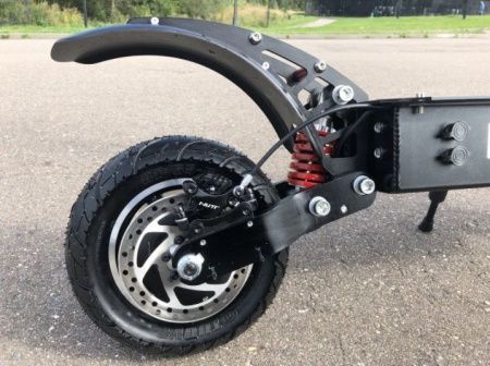 Электросамокат Currus M10 28.8 Ач 60v