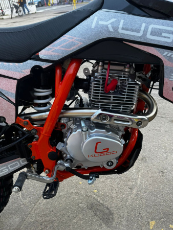 Мотоцикл KUGOO JL-300
