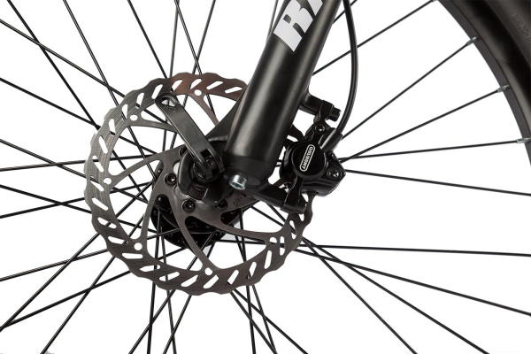 Электровелосипед Gelbert Ran 3 PRO синий