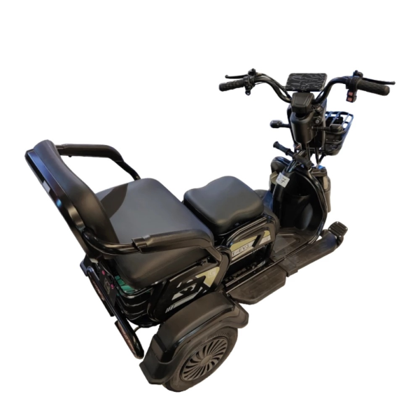 Электротрицикл CityCoco TRIKE GT-EV3 48V