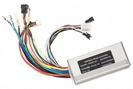 Комплект Eltreco 36V 350W LCD 20" передний