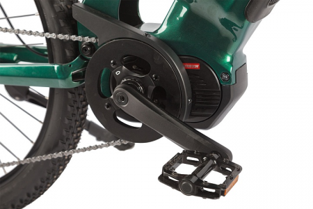 Электровелосипед Gelbert Alcor серый