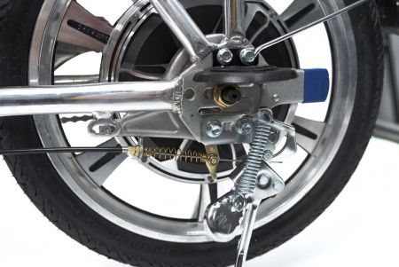 Электровелосипед Колхозник MINAKO V2 60 В