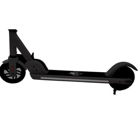 Электросамокат детский Spetime E10 черный