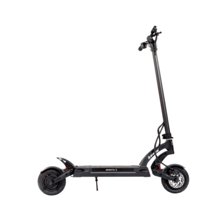 ЭЛЕКТРОСАМОКАТ KAABO MANTIS 8 LITE (UL) Black