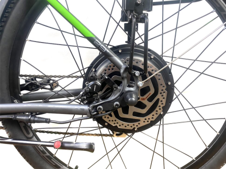 Электровелосипед Horza Stels Navigator D AIR+ "Travel"