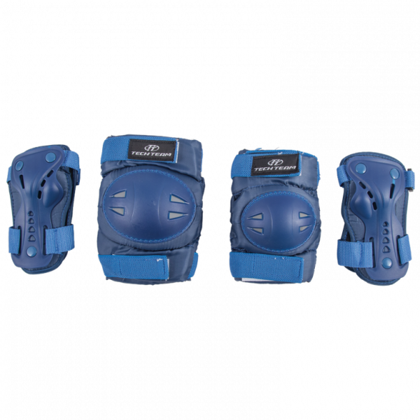 Набор защиты SAFETY LINE 500— колени, локти, перчатки