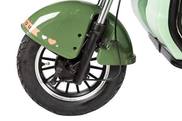 Электротрицикл Rutrike Gelbert Kang 48V/60V 800Вт