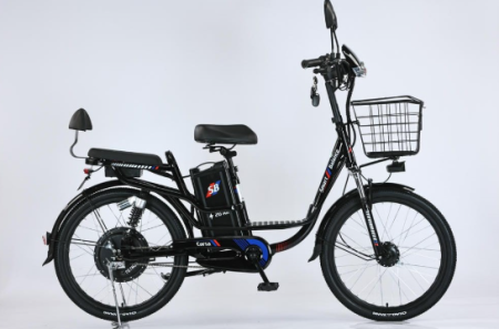 Электровелосипед SmartBalance Corsa 20