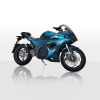 Электромотоцикл ECO BMW RR PRO Blue 72V80AH
