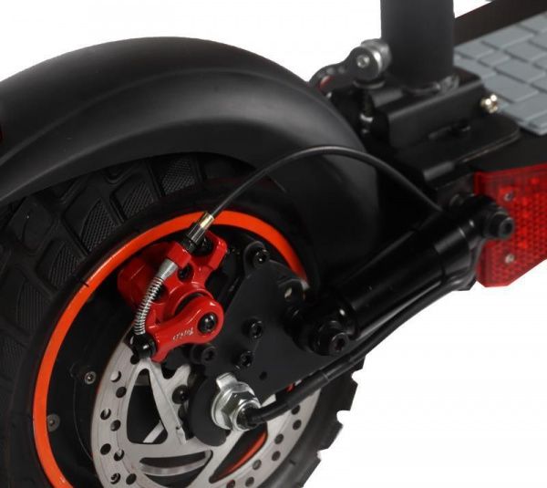 Электросамокаты  Электросамокат KUGOO KIRIN M4 Pro 13.5 AH + Гидроизоляция