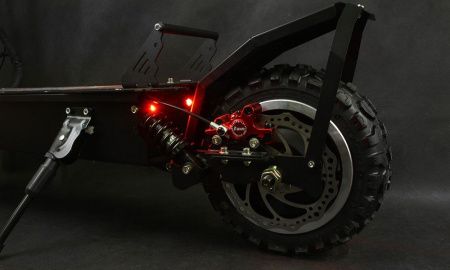 Электросамокат YOKAMURA SX