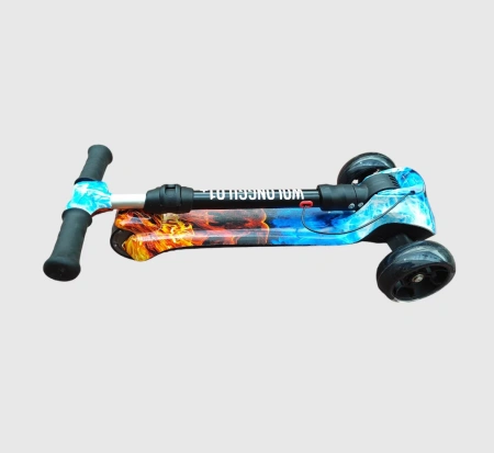 Детский электросамокат WOLONG Q1 plus