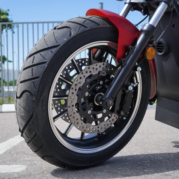 Электроскутер ECO Red LION E3000