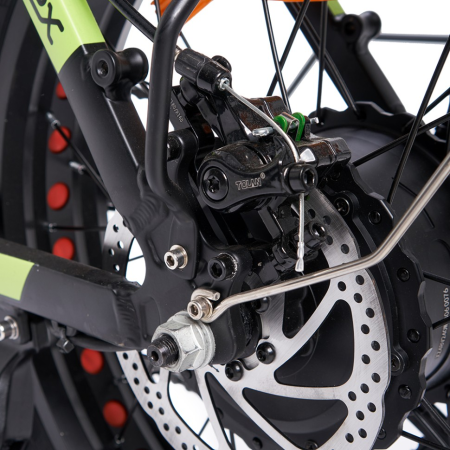 Электровелосипед Jetson F20 BIZON 48V25Ah