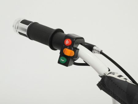 Электроснегокат Simply Go Race