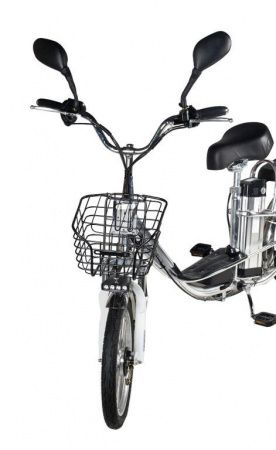 Электровелосипед Jetson V8 Pro G 500W (60V/13Ah)