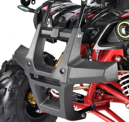 Электроквадроцикл  WHITE SIBERIA SNEG PRO 3000W