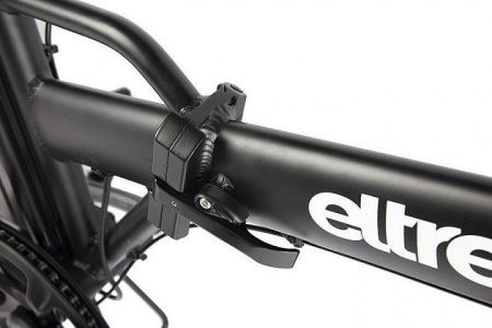 Электровелосипед Eltreco MULTIWATT NEW Черный