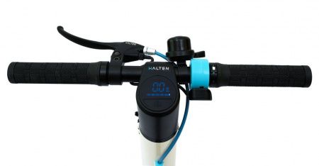 Электросамокат Halten Tony v2 белый