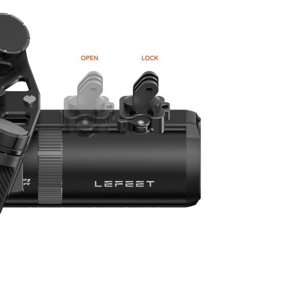 Водный скутер LEFEET P1 Standard