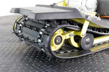 Электросноуборд ELIQ 2024 АКБ 72AH, 72V, с обогревом + ЗУ 25А