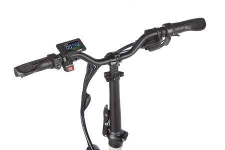 Электровелосипед Gelbert Saturn Dual PRO хаки