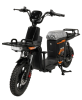 Электровелосипед Qronge M5 65ah 60v