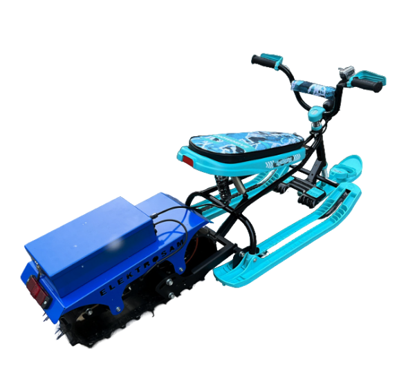 Электроснегокат Elektrosam 60V8AH