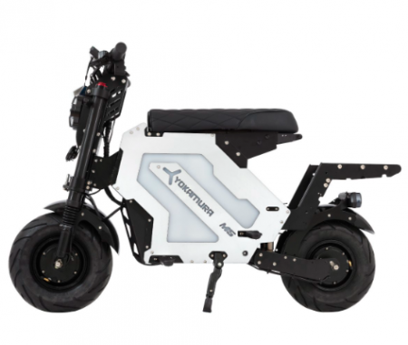 Электроскутер Yokamura M5