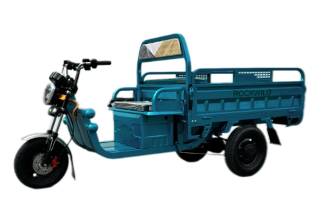 Грузовой электротрицикл Cargo PRO 1500