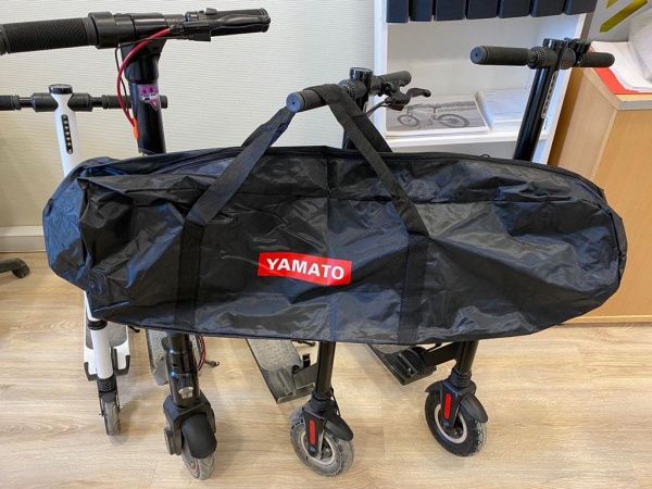 Сумка для электросамокатов Yamato универсальная