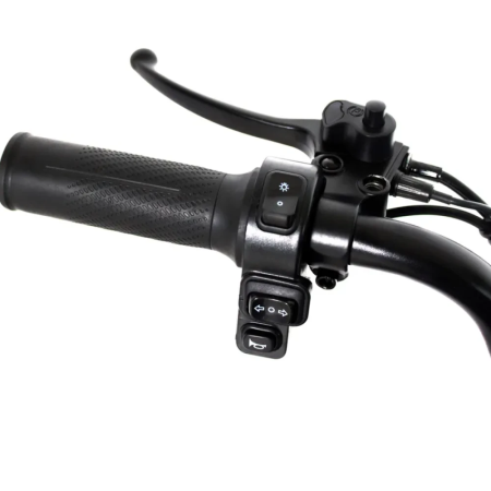 Электроскутер IKINGI SIBTRIKE MAX 1000W 60V25Ah