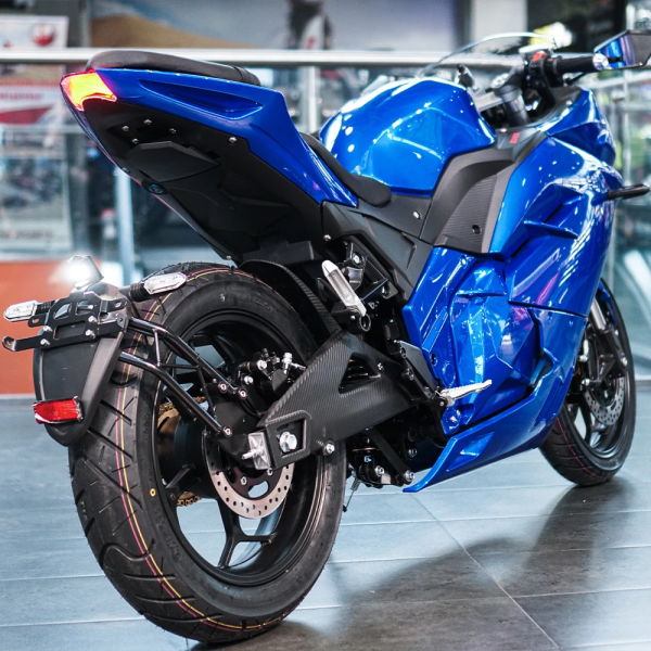 Электромотоцикл ECO Ducati Panigale