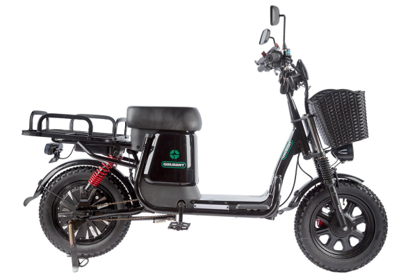 Электровелосипед Gelbert Condor 1