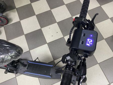 Электросамокат MINIPRO Mi508+ ЧЕРНЫЙ