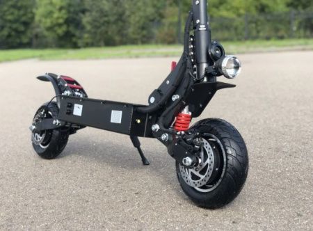 Электросамокат Currus M10 28.8 Ач 60v