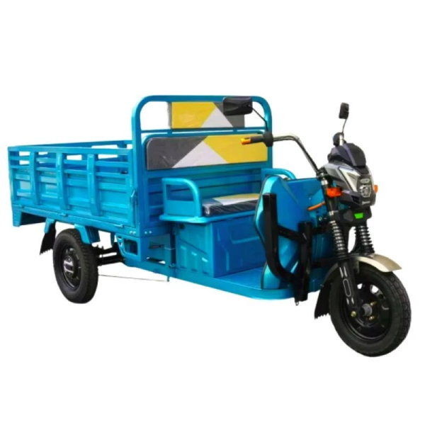 Грузовой электротрицикл Cargo PRO 1500
