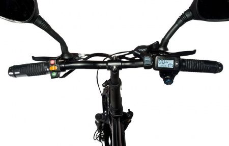 Электровелосипед Jetson F20 BIZON (48V12Ah)