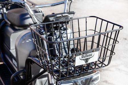 Грузовой электротрицикл Rutrike Баркас 740 60V1000W