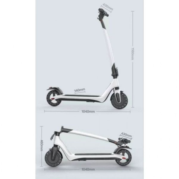 Электросамокат Joyor A5 Black