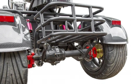 Электроскутер IKINGI X12 PRO Trike