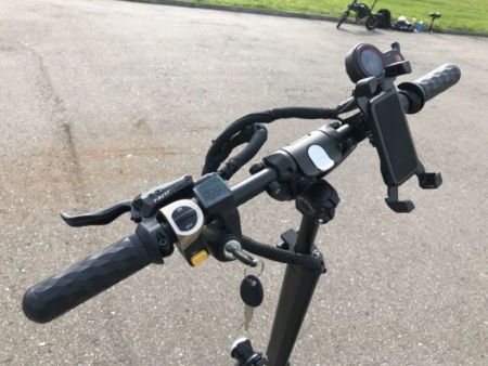 Электросамокат Currus M10 39.6 Ач