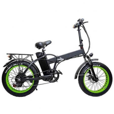 Электровелосипед Syccyba H1 12000 mAh