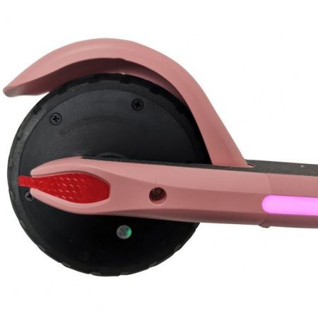 Электросамокат детский Spetime E10 розовый