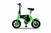 Электровелосипед Minako Smart 8 Ah Зеленый