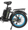 Электровелосипед SYCCYBA H2 (F11) DUAL BLUE