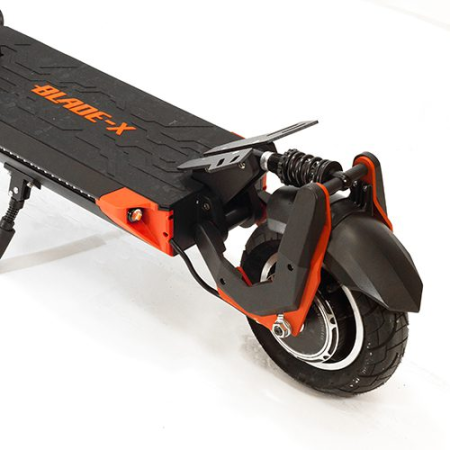 Электросамокат DUALTRON Teverun Blade X Pro