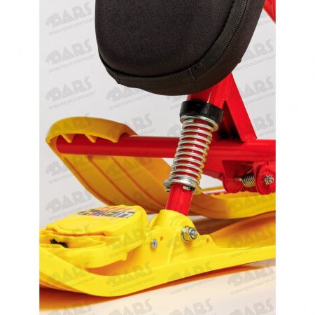 Электроснегокат BARS Lite Red