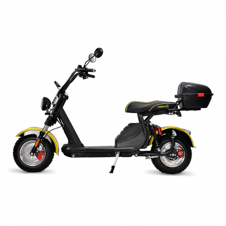 Электроскутер SIBERTON PRO 2500W